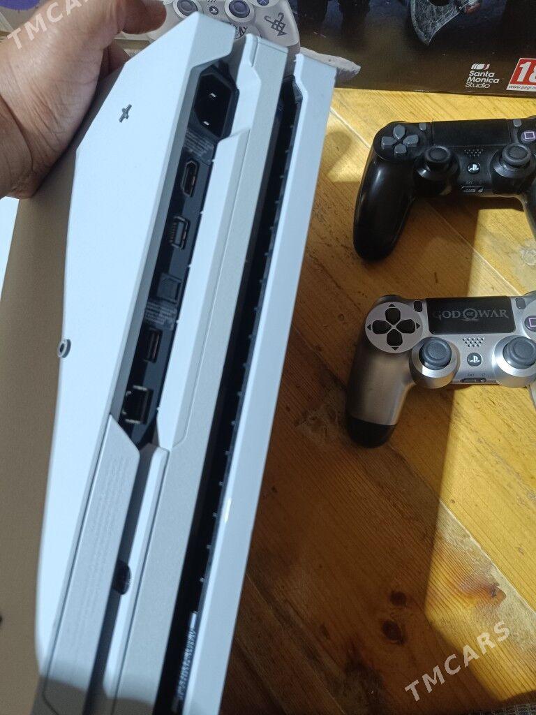 playstation 4 pro ps4 - Туркменабат - img 3