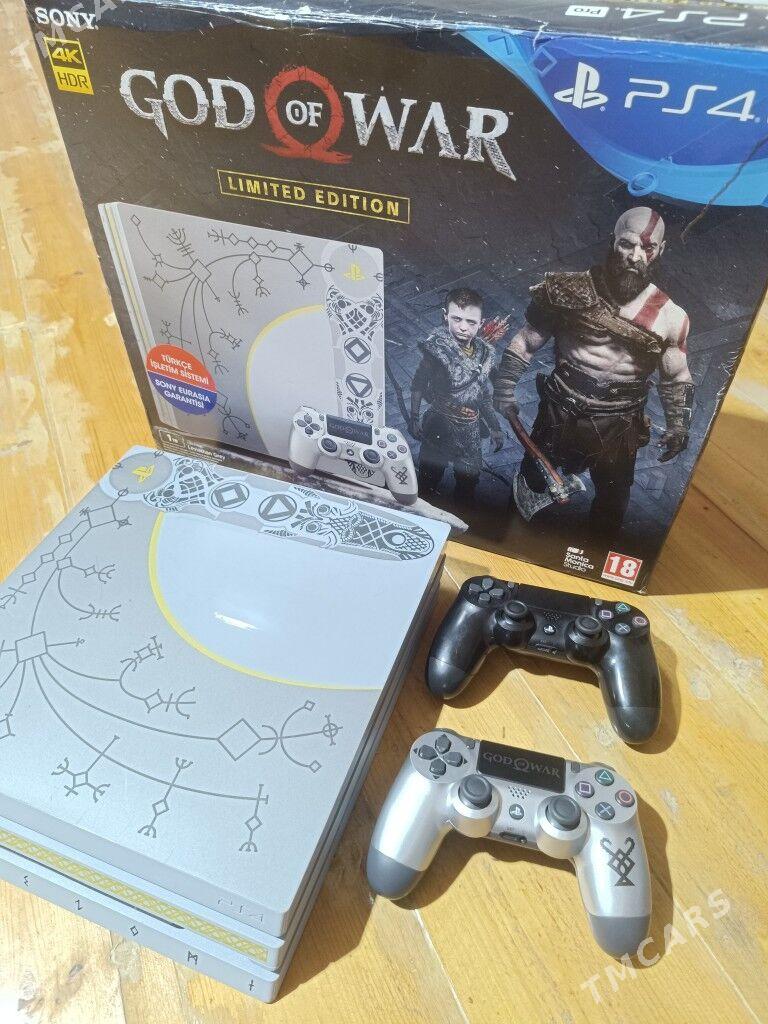 playstation 4 pro ps4 - Туркменабат - img 5