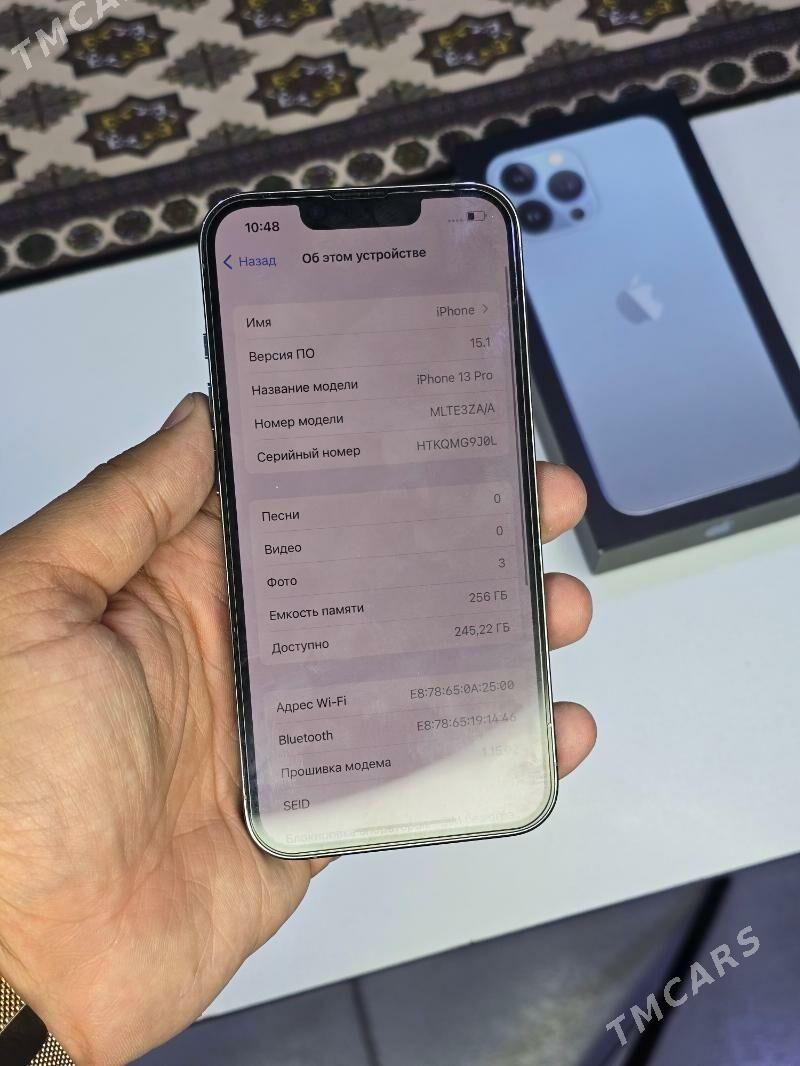 iPhone 13Pro 256gb 98% - Mary - img 10