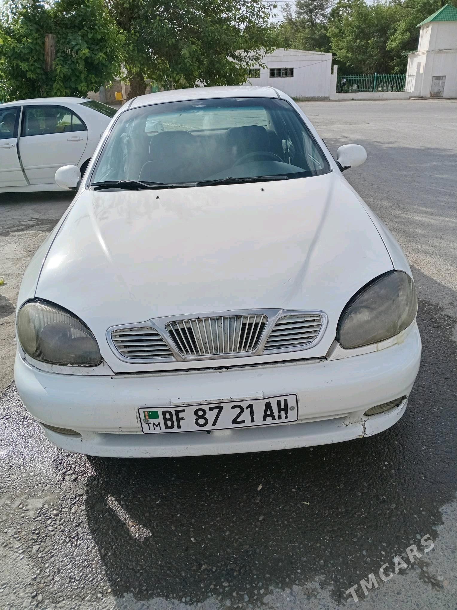 Daewoo Lanos 2000 - 35 000 TMT - Aşgabat - img 3