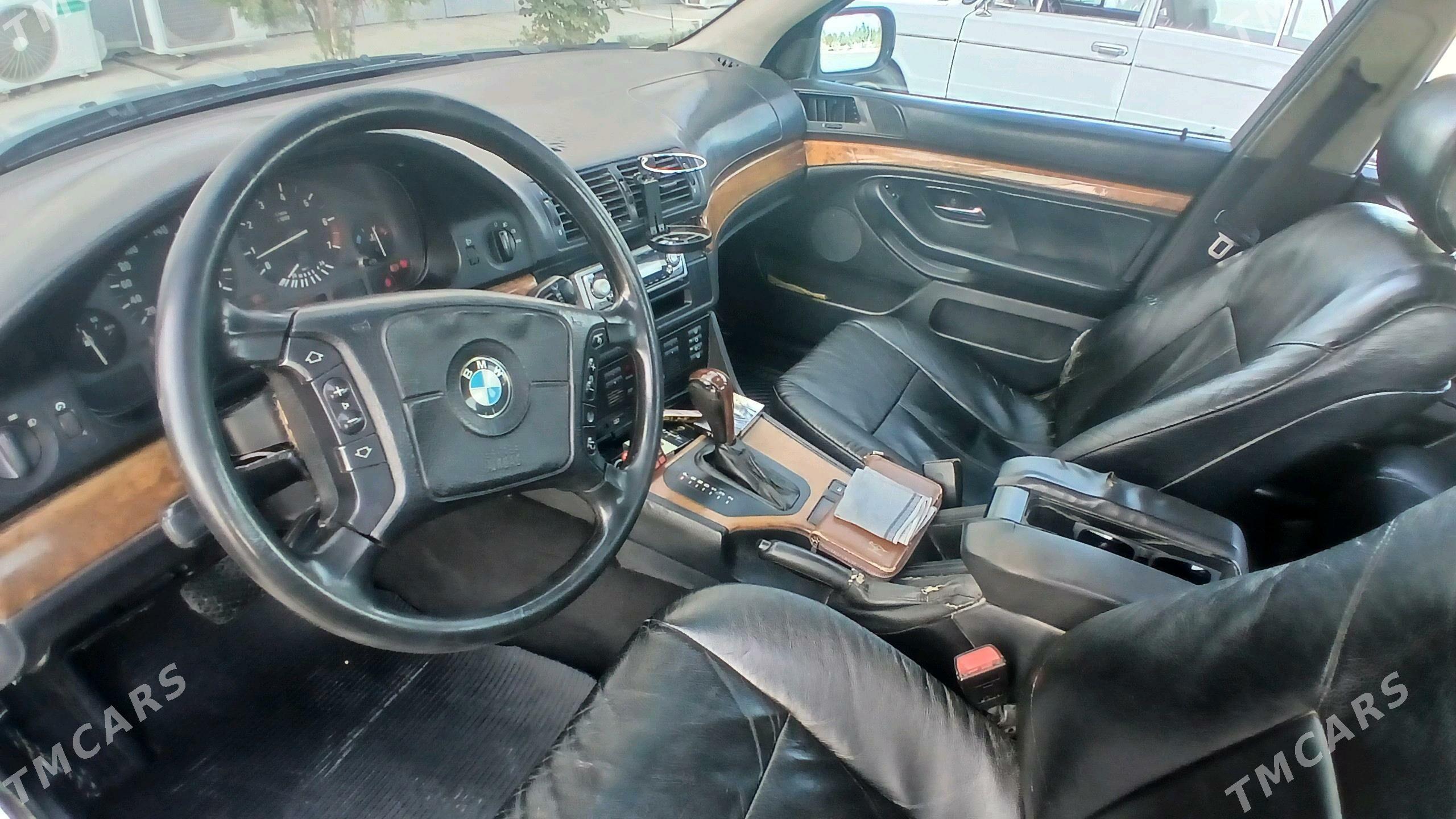 BMW 525 1997 - 80 000 TMT - Гёкдепе - img 3
