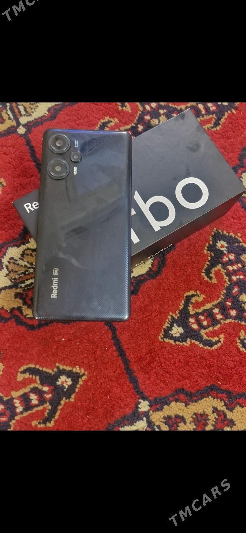 redmi note 12 turbo - Дашогуз - img 3