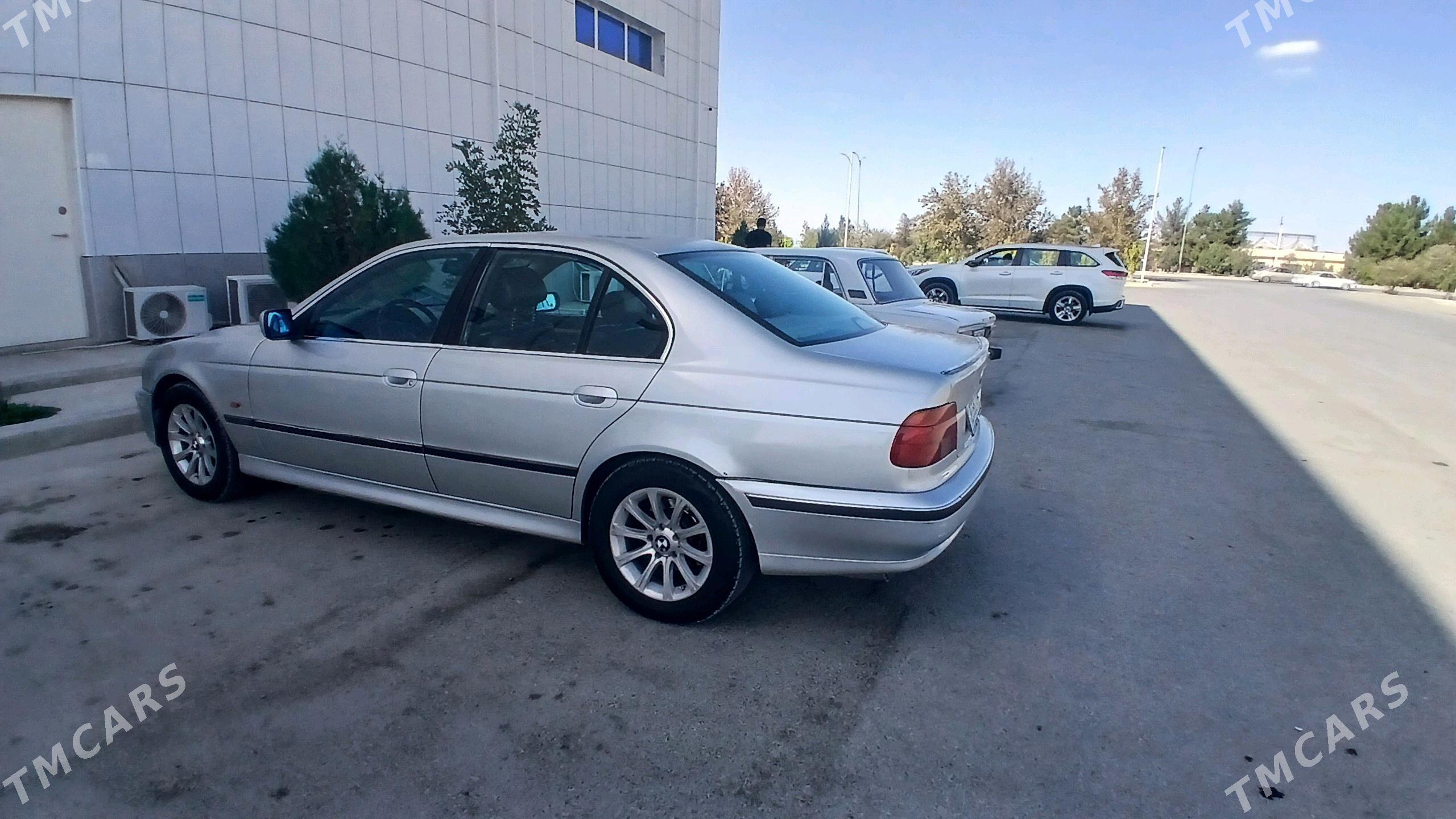 BMW 525 1997 - 80 000 TMT - Гёкдепе - img 5