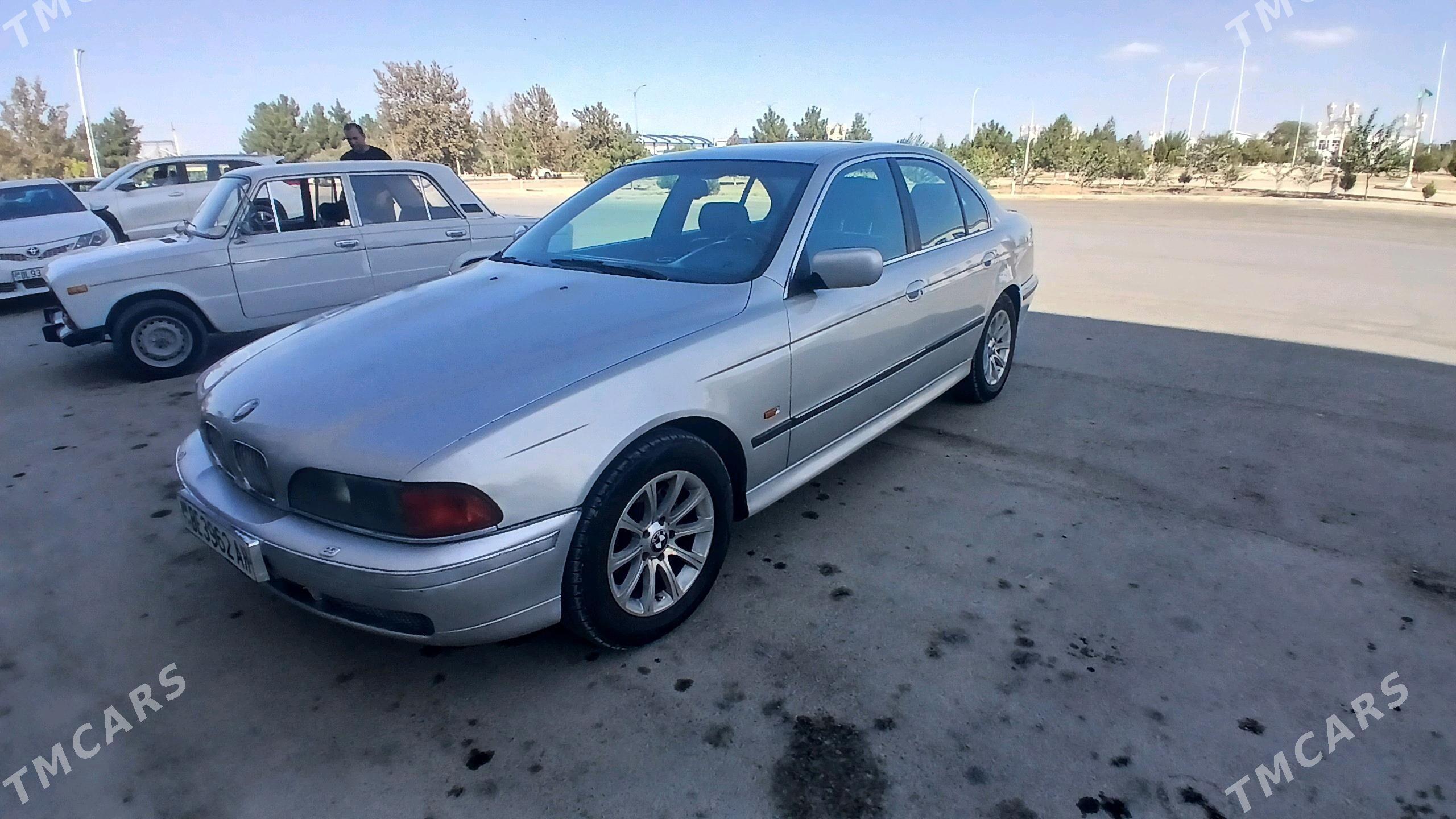 BMW 525 1997 - 80 000 TMT - Гёкдепе - img 4