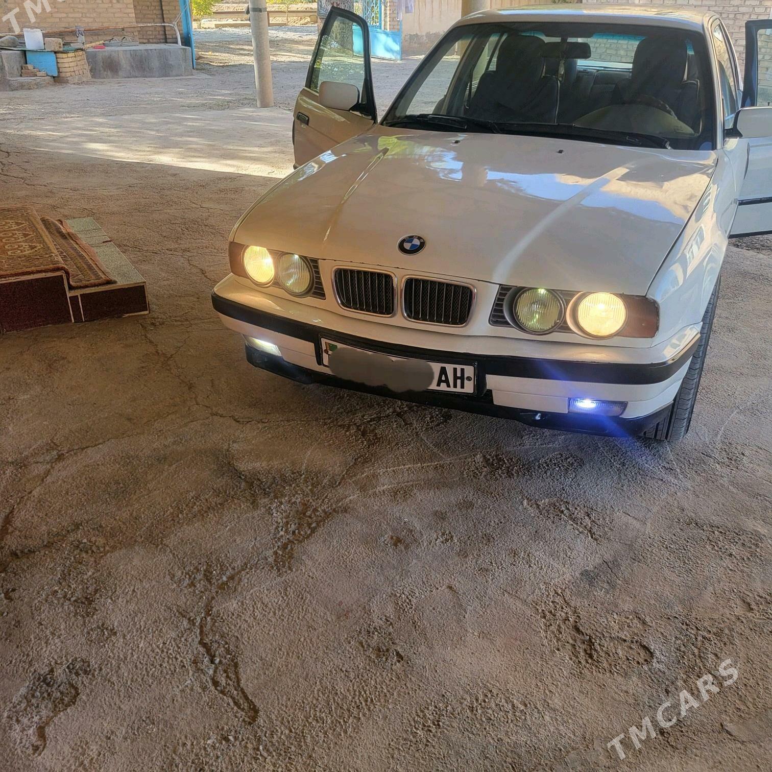 BMW 525 1991 - 55 000 TMT - Бабадайхан - img 2