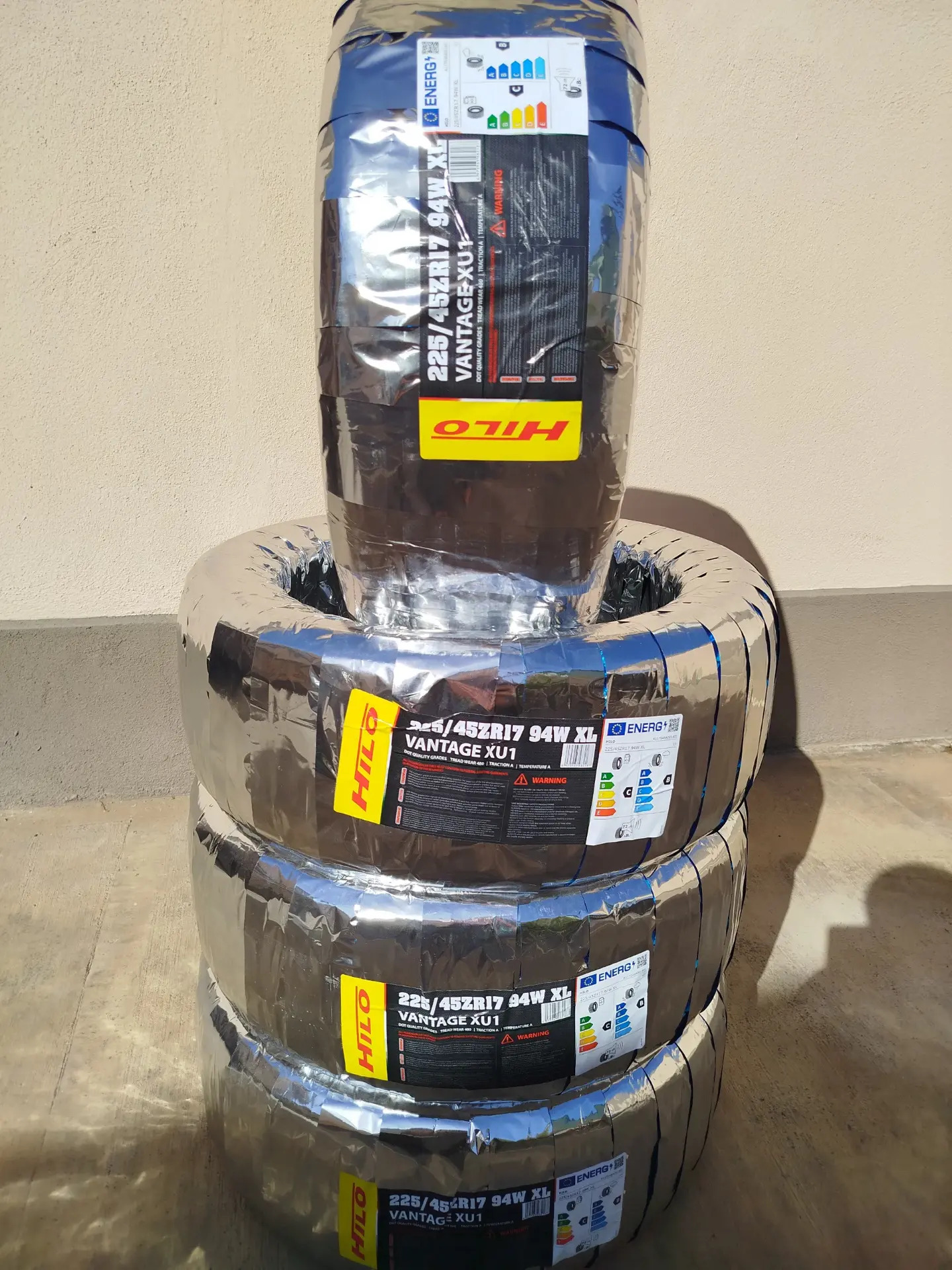 225/45/17 Hilo 2025 yyl 700 TMT - Aşgabat - img 2