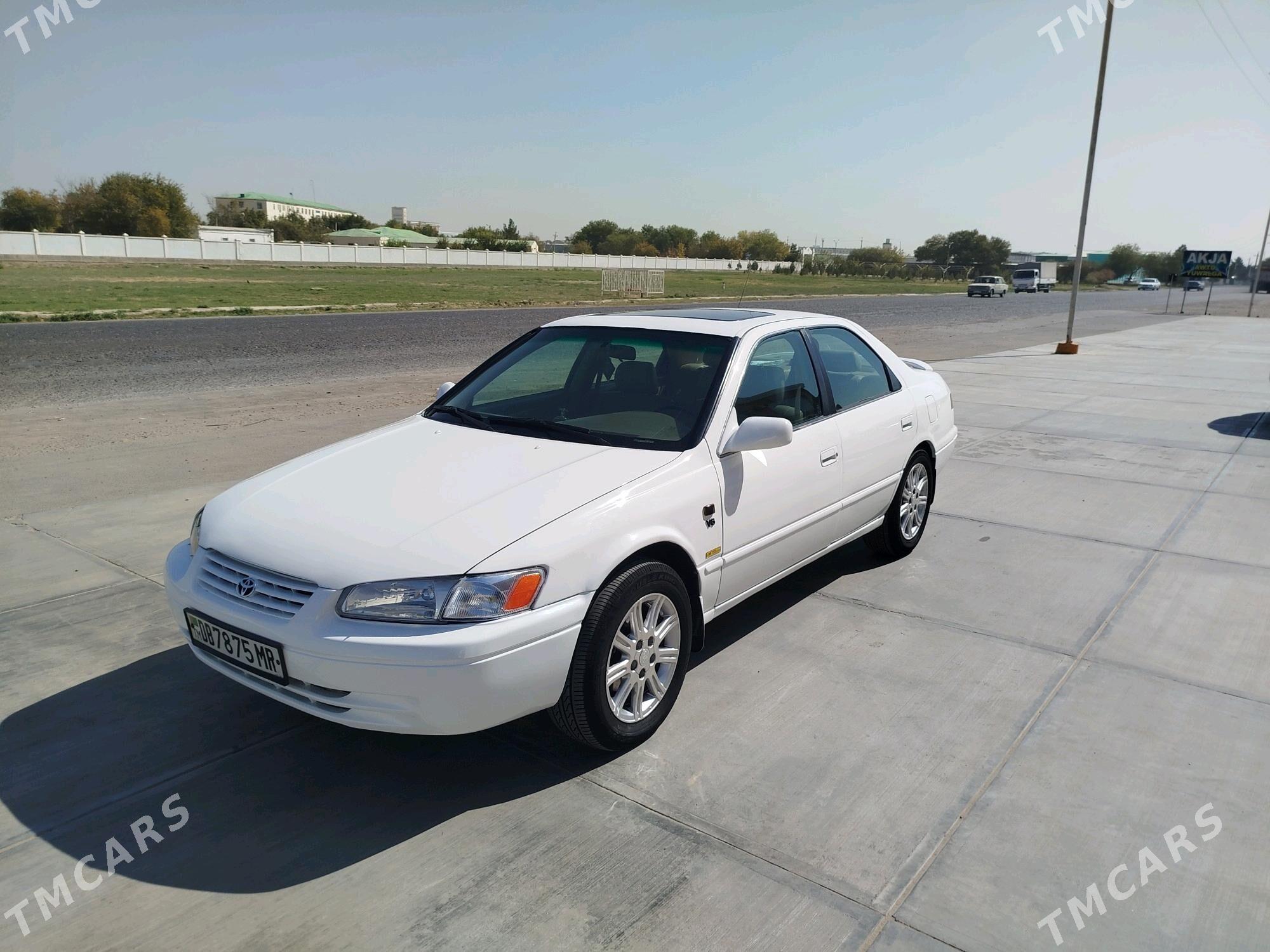 Toyota Camry 1999 - 126 000 TMT - Мары - img 4