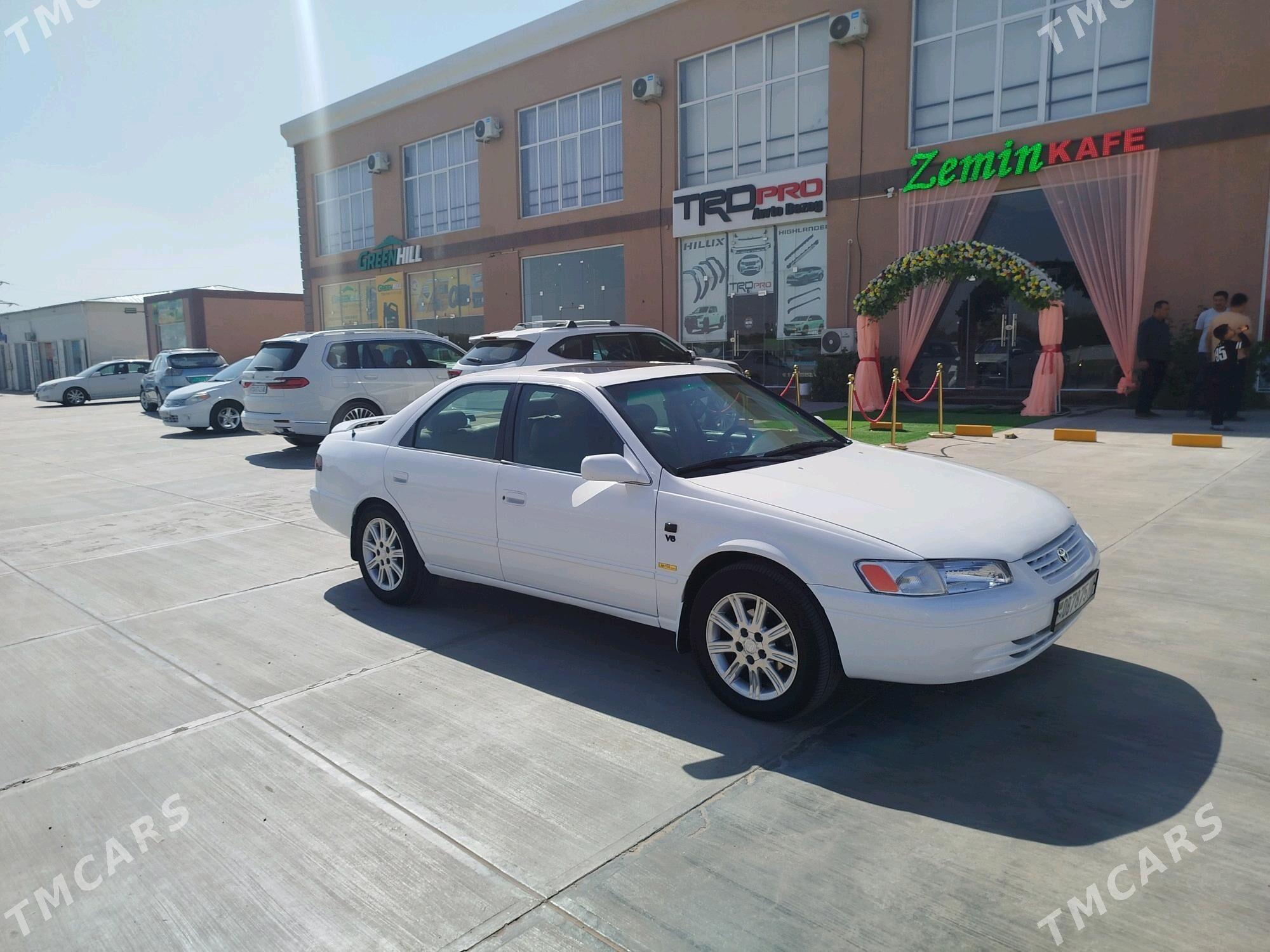 Toyota Camry 1999 - 126 000 TMT - Мары - img 6