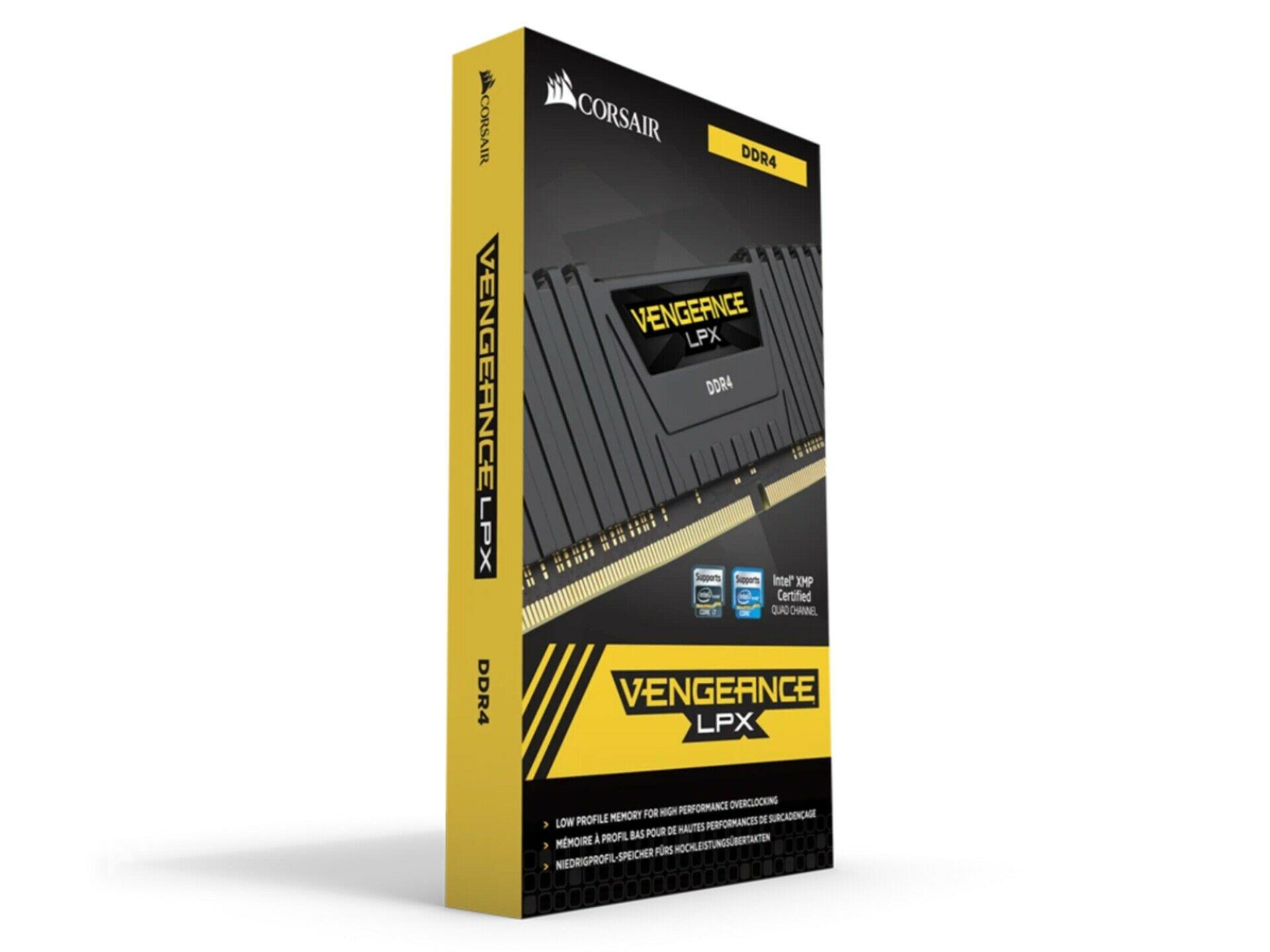 RAM DDR4 CORSAIR Vengeanse  - Aşgabat - img 2