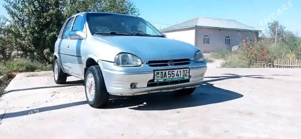 Opel Vita 1995 - 25 000 TMT - Дашогуз - img 4