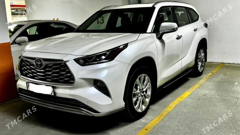 Toyota Highlander 2021 - 650 000 TMT - Aşgabat - img 2