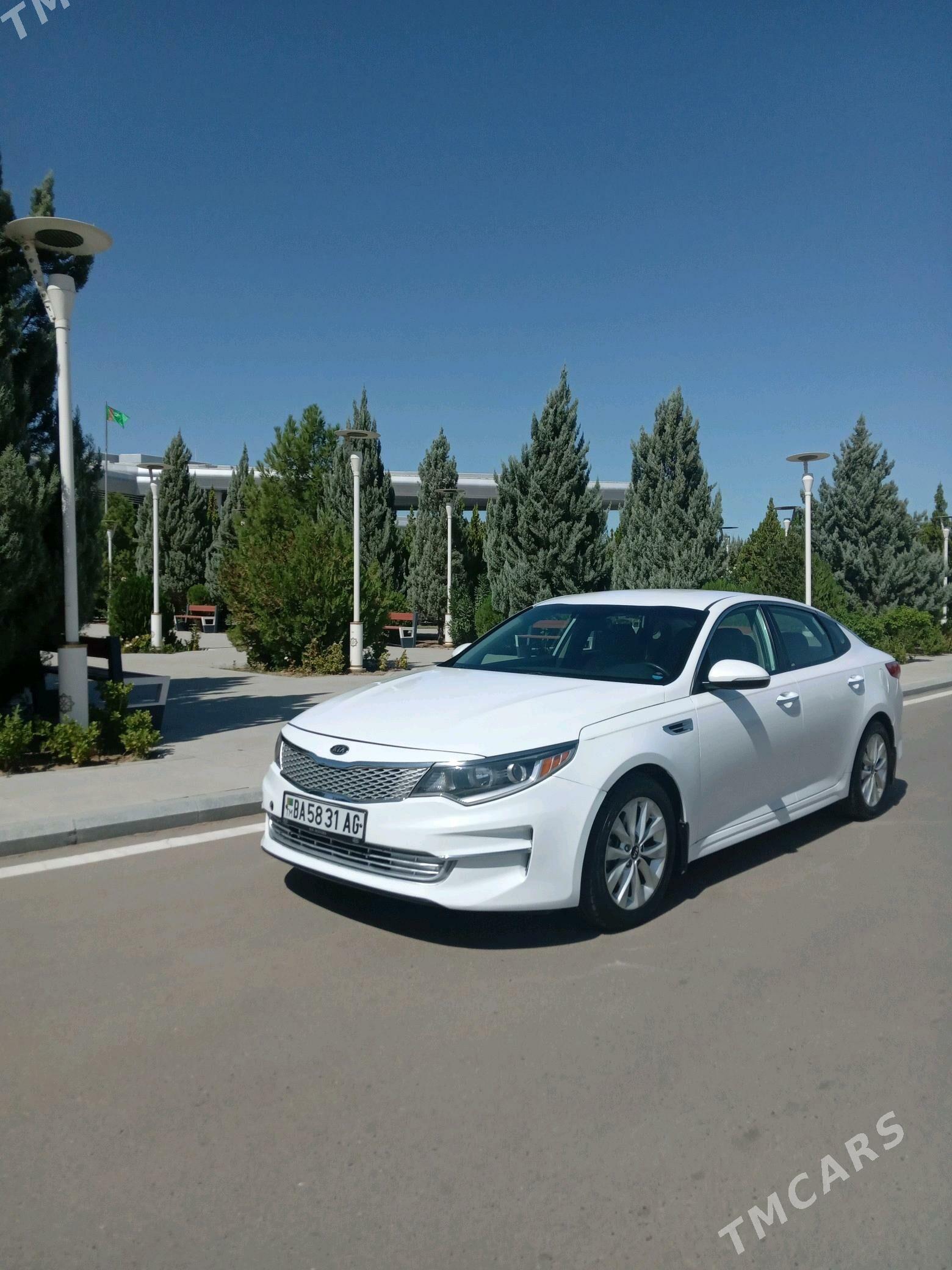 Kia Optima 2018 - 200 000 TMT - Aşgabat - img 2