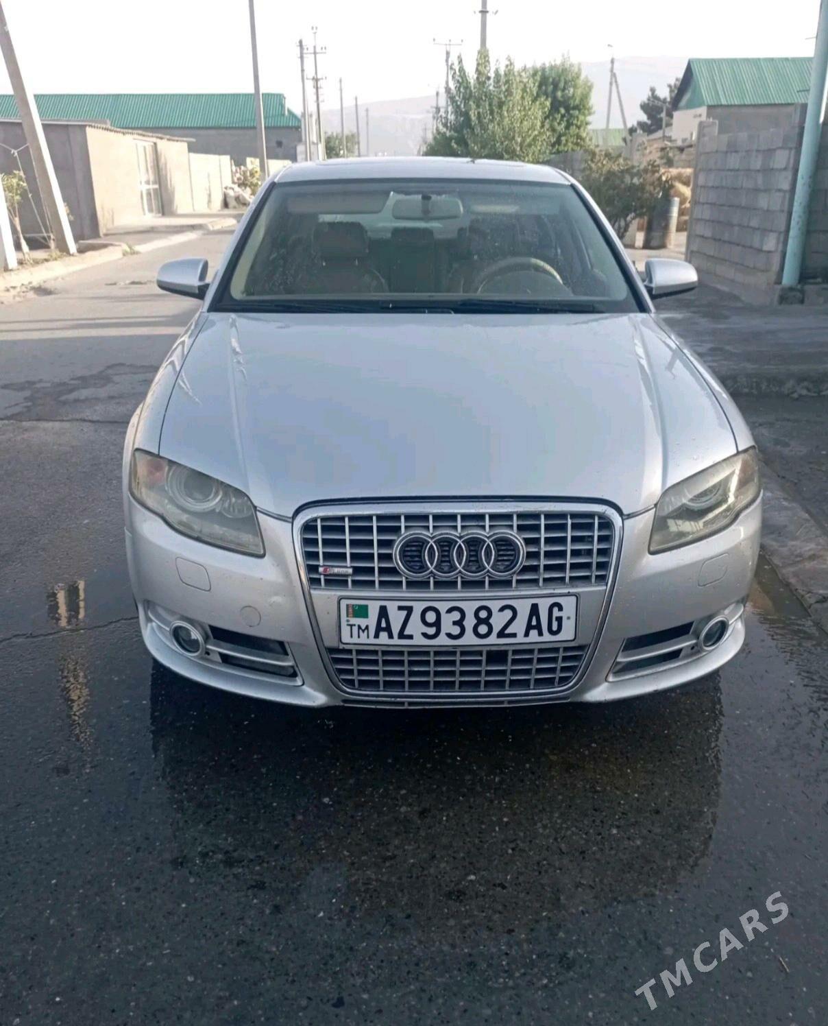 Audi A4 2006 - 80 000 TMT - Aşgabat - img 2