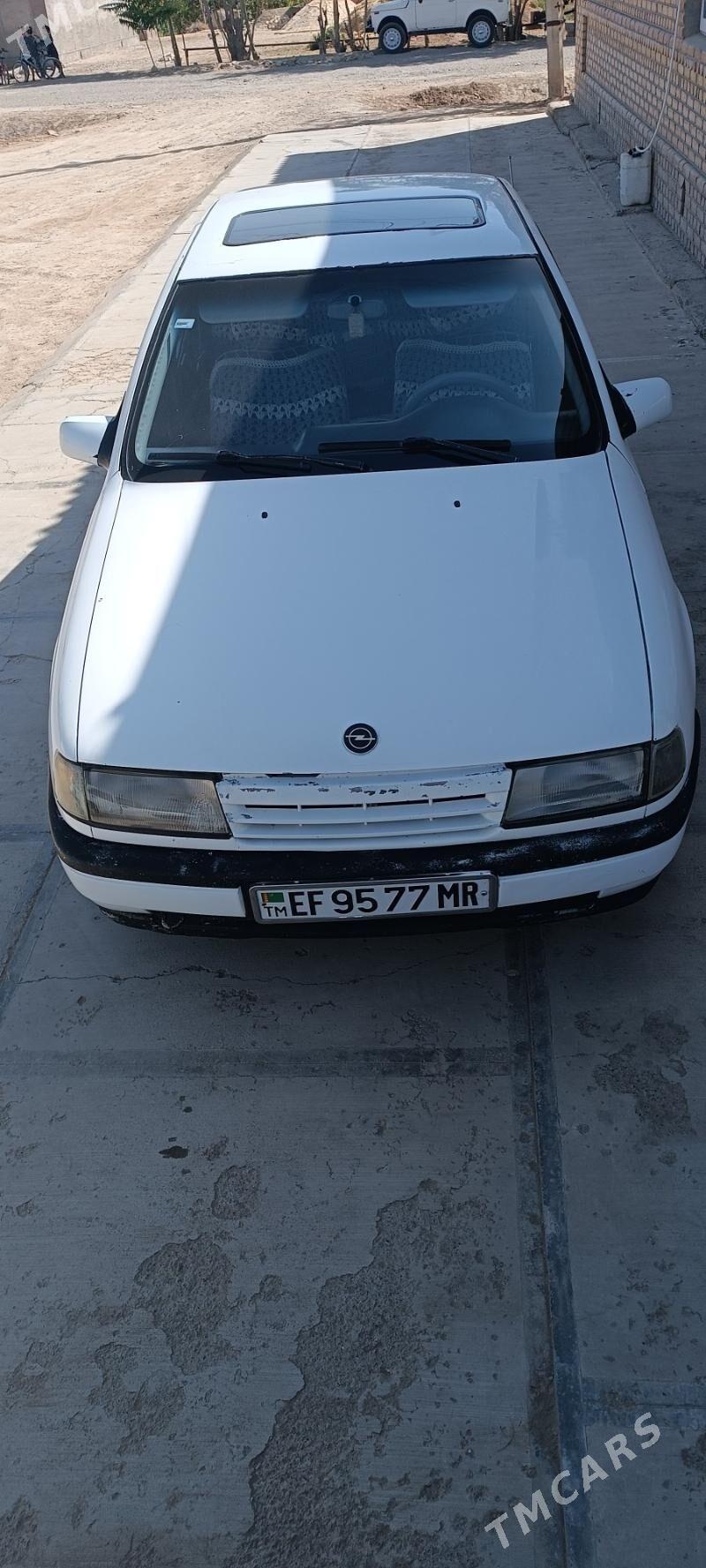 Opel Vectra 1992 - 30 000 TMT - Туркменгала - img 5