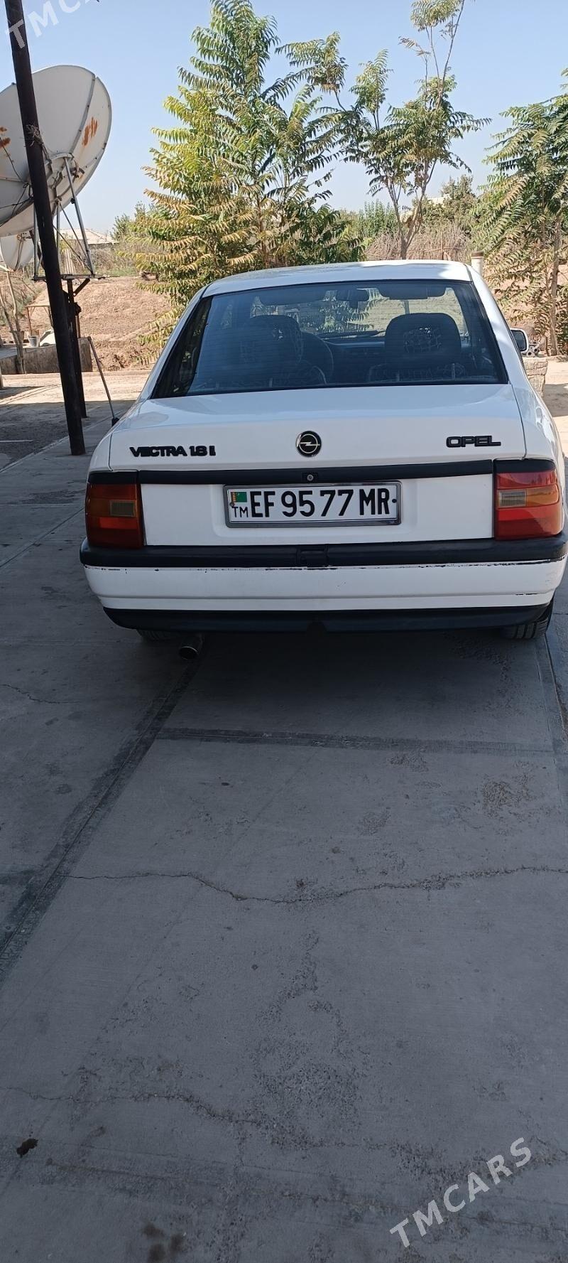 Opel Vectra 1992 - 30 000 TMT - Туркменгала - img 2