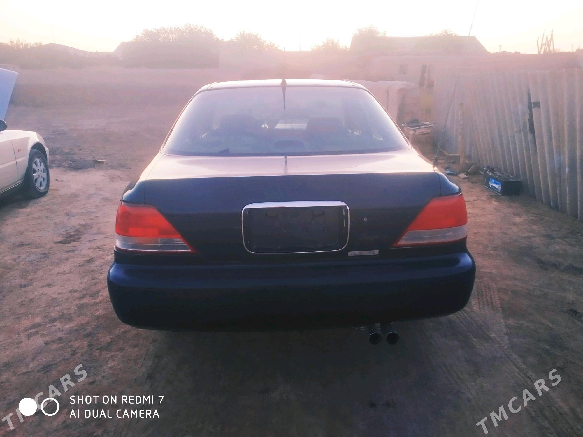 Honda Accord 1997 - 75 000 TMT - етр. Туркменбаши - img 3