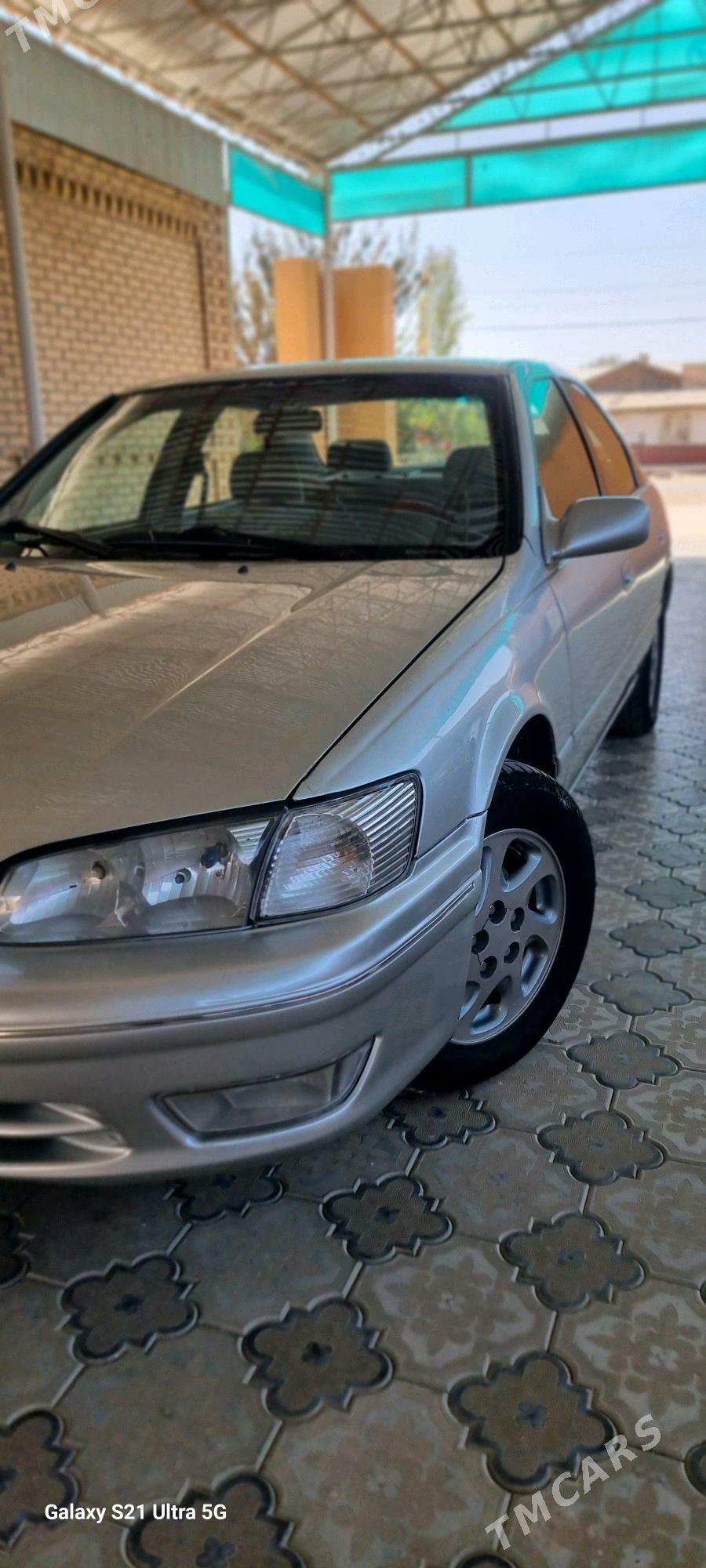 Toyota Camry 2000 - 135 000 TMT - Байрамали - img 3