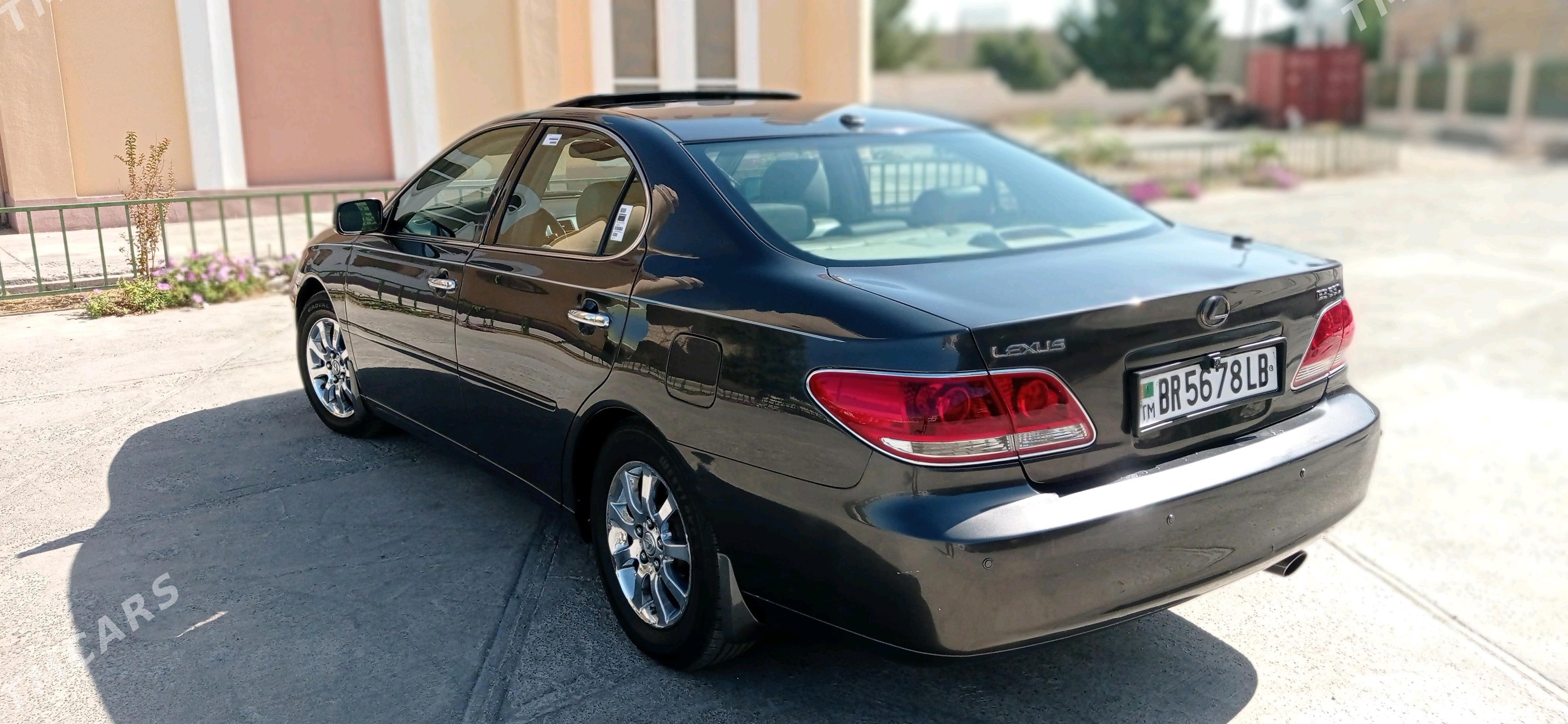 Lexus ES 330 2004 - 220 000 TMT - Дянев - img 2