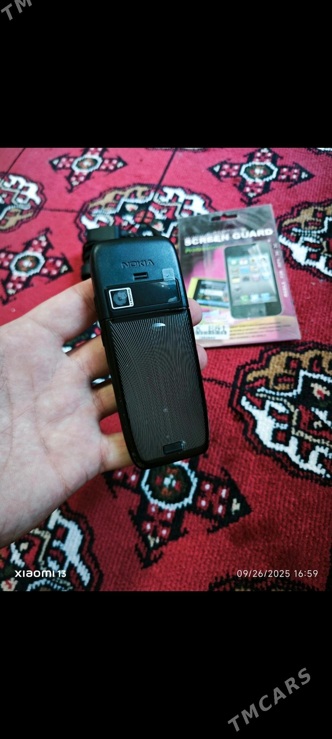 NOKIA E51 FINLAND - Ашхабад - img 3