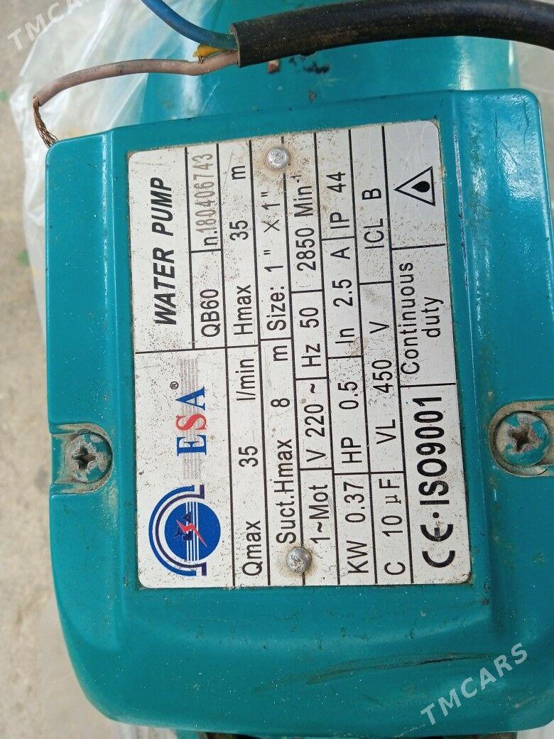 ESA nasos - Balkanabat - img 3