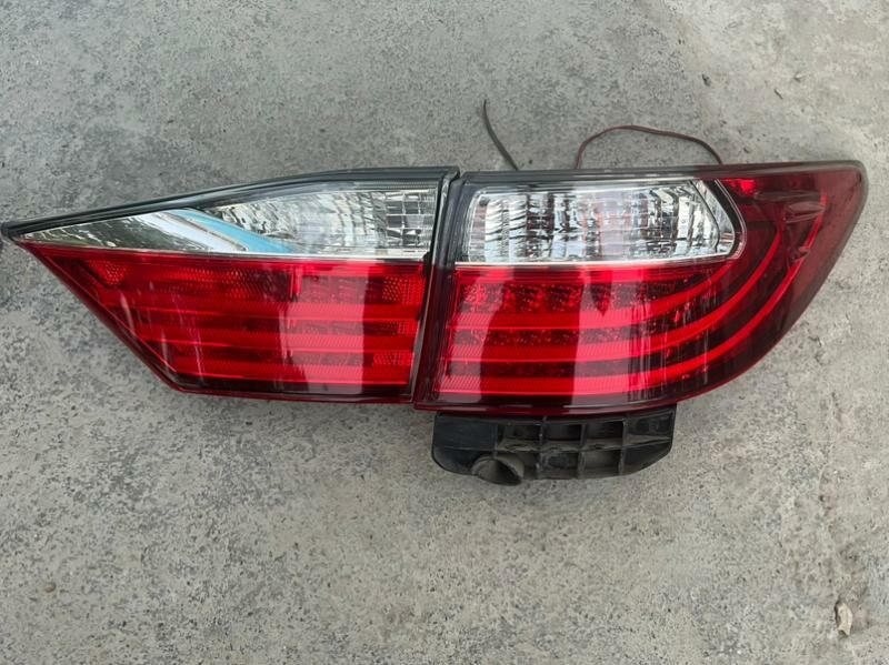 lexus es 13-15 fara 5 000 TMT - Aşgabat - img 1