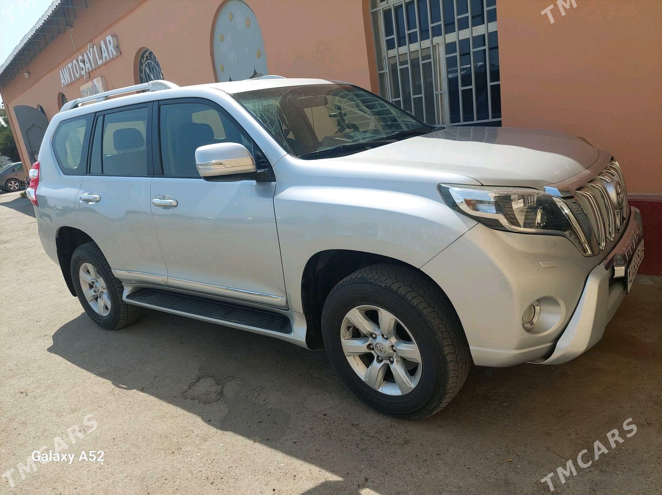 Toyota Land Cruiser Prado 2014 - 660 000 TMT - Dänew - img 1