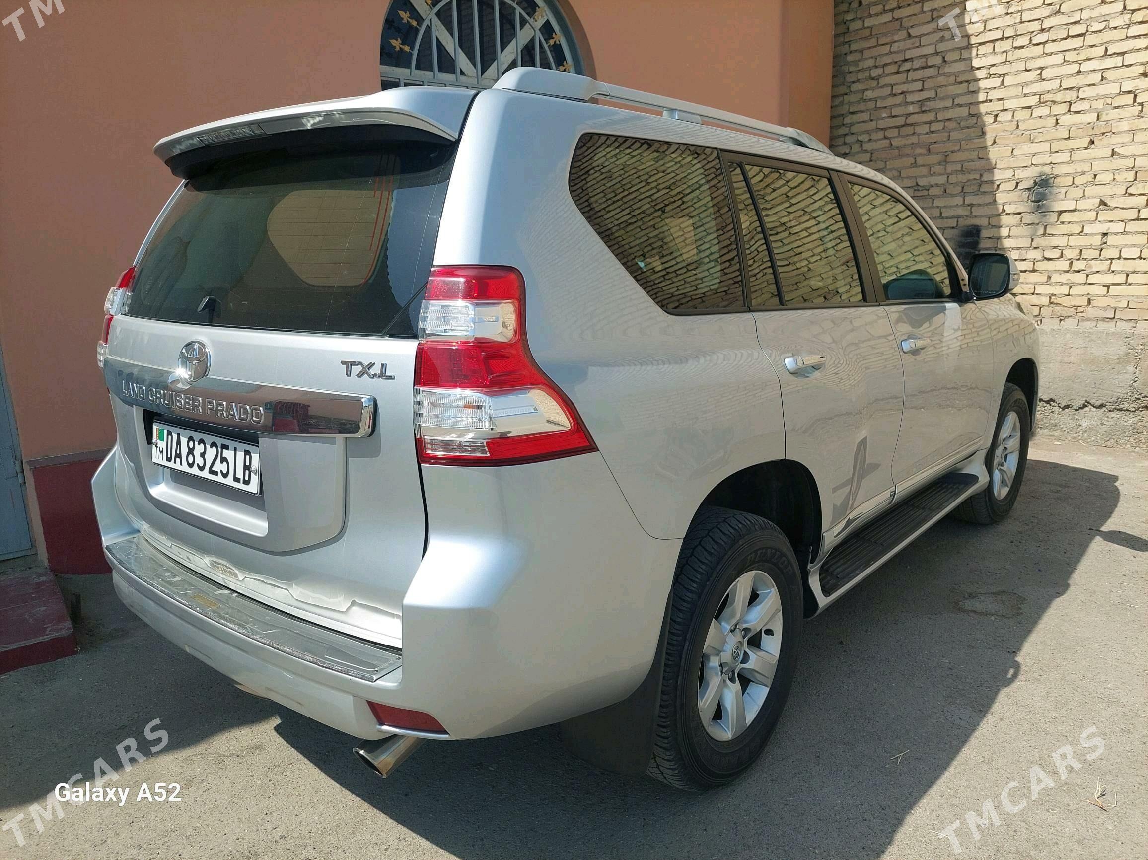 Toyota Land Cruiser Prado 2014 - 660 000 TMT - Dänew - img 2