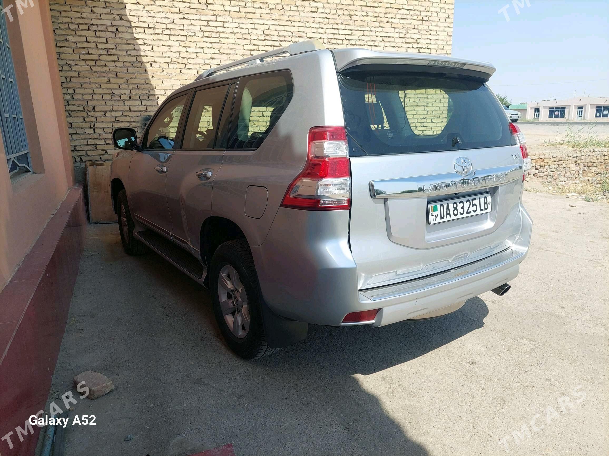 Toyota Land Cruiser Prado 2014 - 660 000 TMT - Dänew - img 3