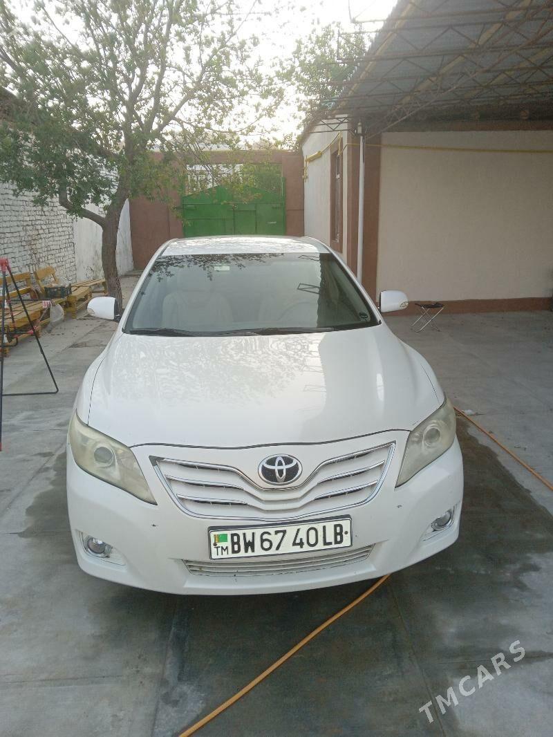 Toyota Camry 2011 - 195 000 TMT - Туркменабат - img 4