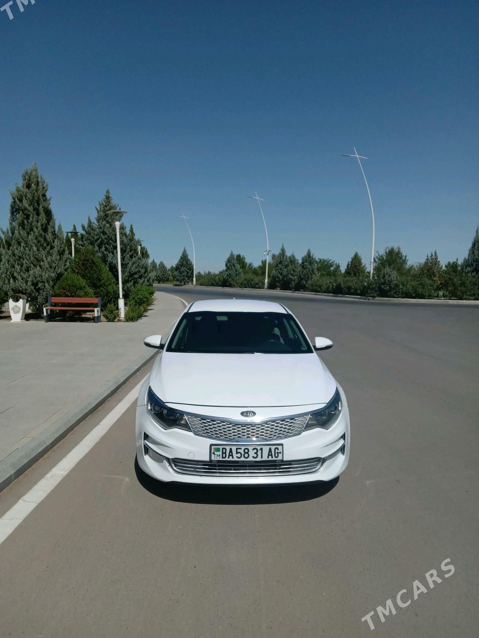 Kia Optima 2018 - 200 000 TMT - Aşgabat - img 3