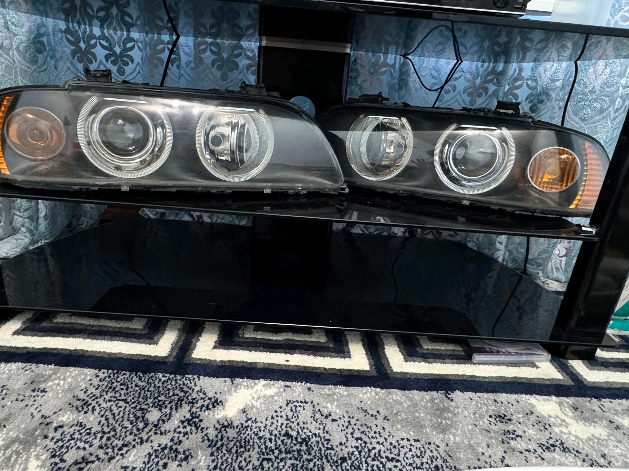 BMW KAREYKA HELLA 3 000 TMT - 30 мкр - img 2