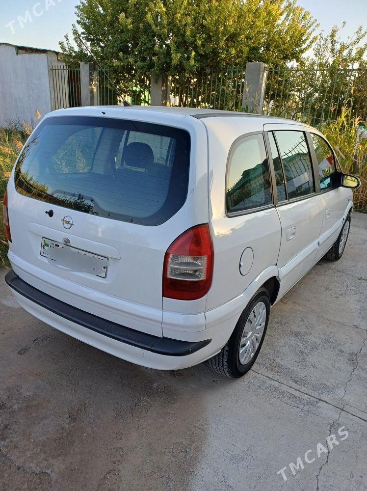 Opel Zafira 2003 - 117 000 TMT - Aşgabat - img 2