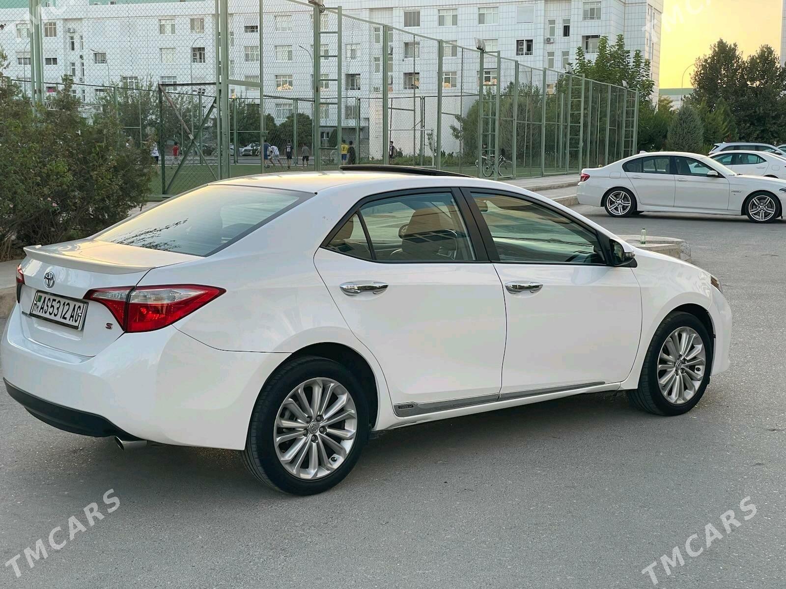 Toyota Corolla 2014 - 209 000 TMT - Aşgabat - img 7