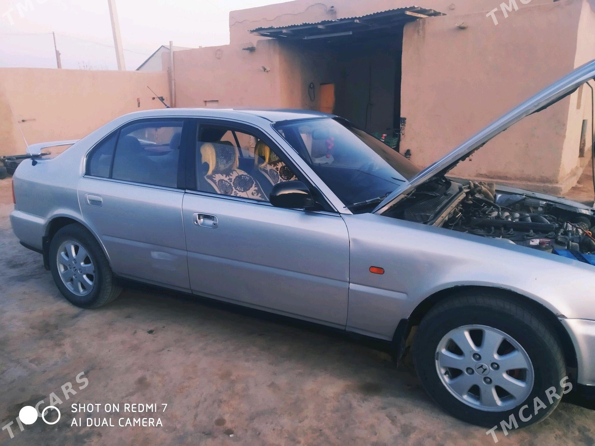Honda Accord 1996 - 40 000 TMT - етр. Туркменбаши - img 3