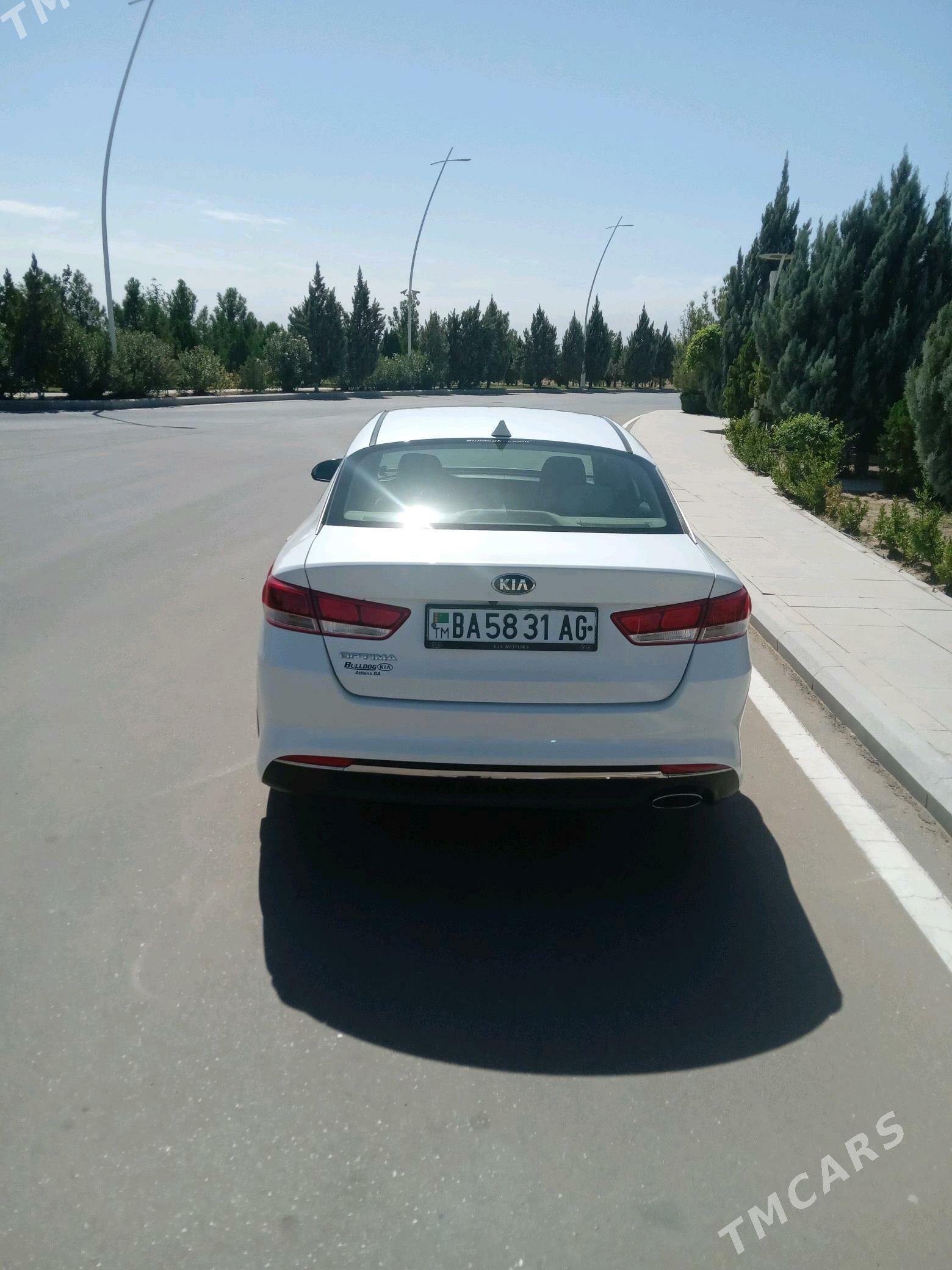 Kia Optima 2018 - 200 000 TMT - Aşgabat - img 4