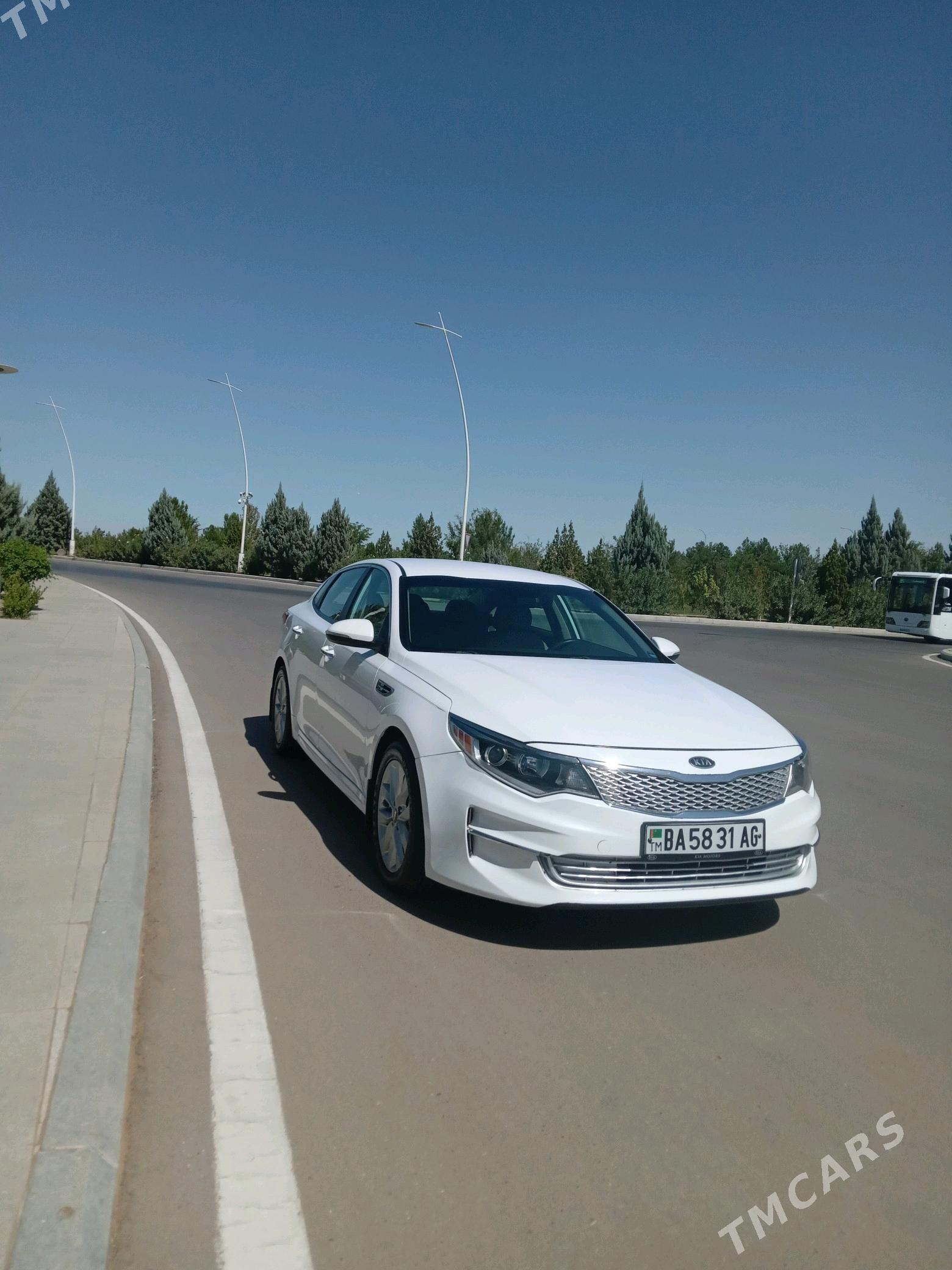 Kia Optima 2018 - 200 000 TMT - Aşgabat - img 5