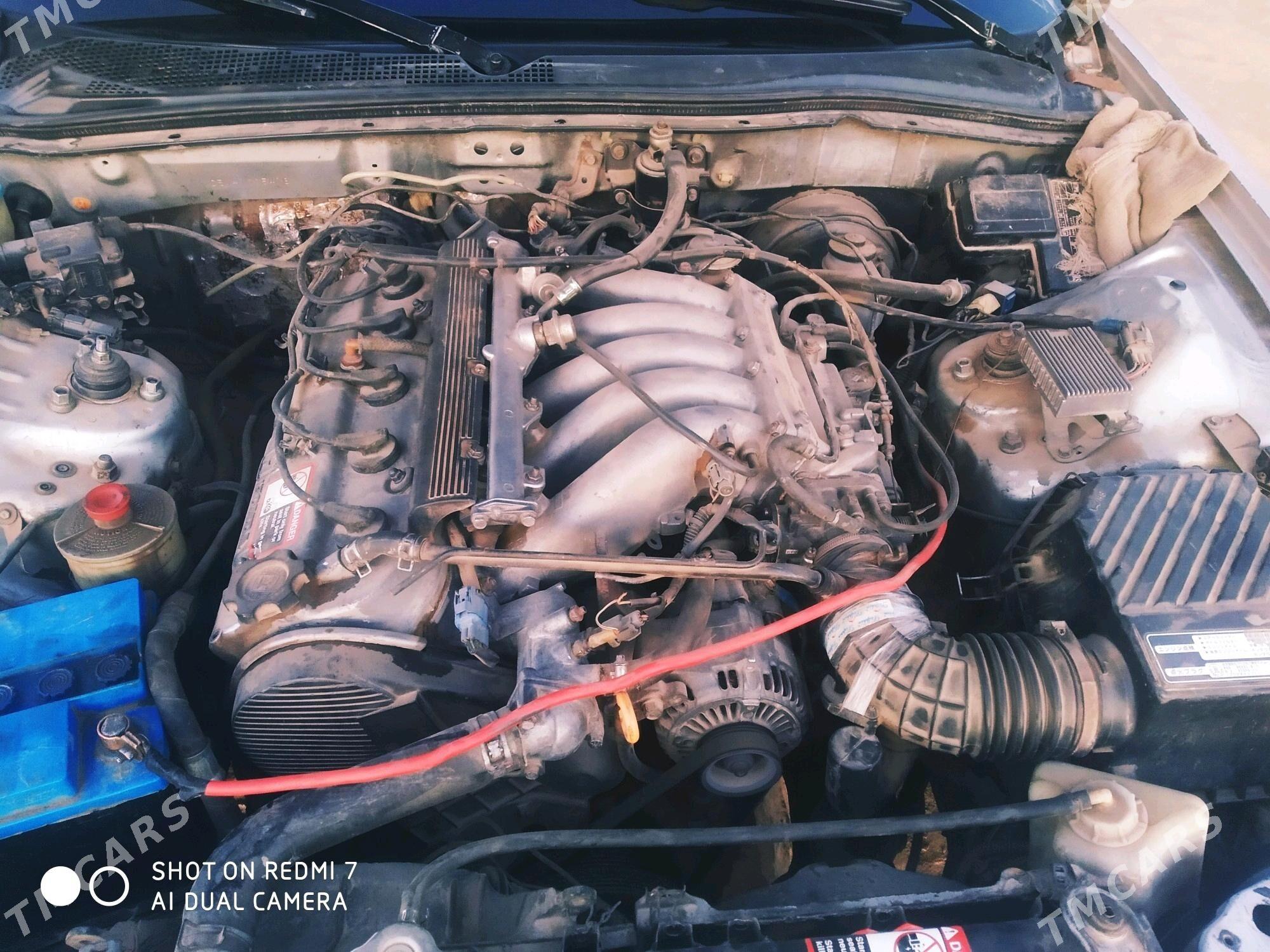 Honda Accord 1996 - 40 000 TMT - етр. Туркменбаши - img 4