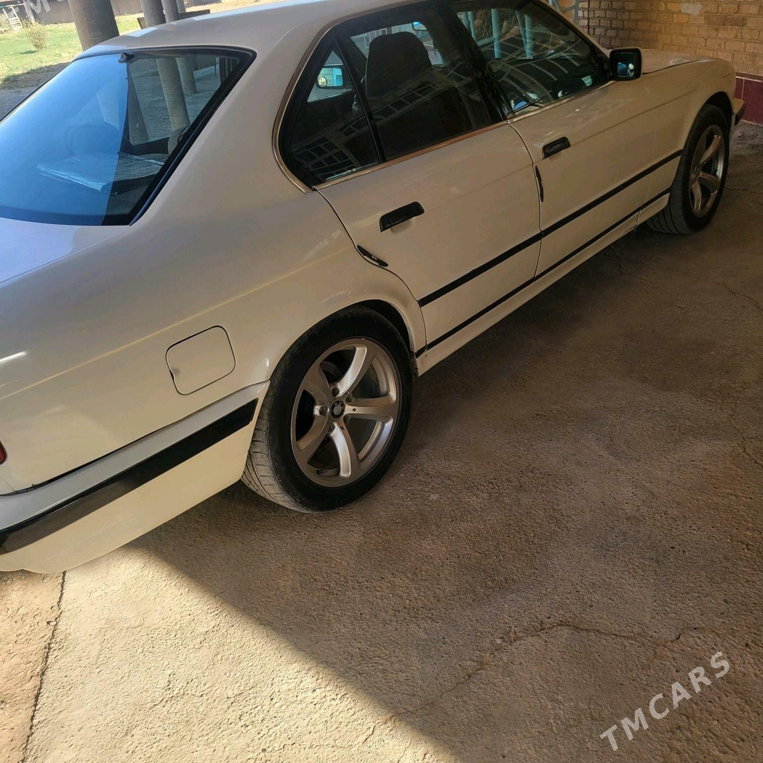 BMW 525 1991 - 55 000 TMT - Бабадайхан - img 6