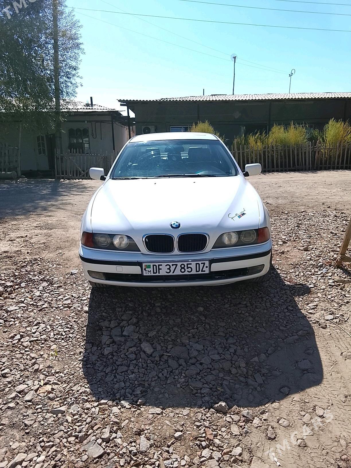 BMW 528 1998 - 95 000 TMT - Болдумсаз - img 6