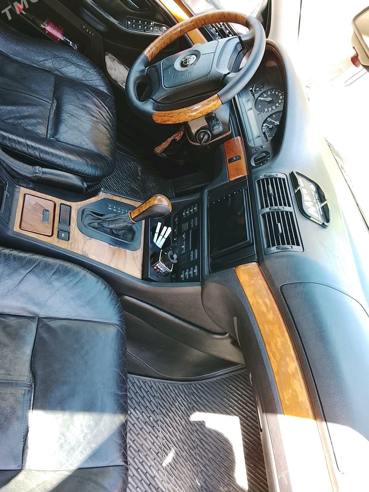 BMW 528 1998 - 95 000 TMT - Болдумсаз - img 5