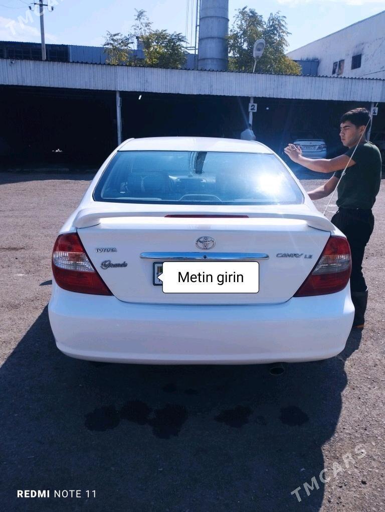 Toyota Camry 2003 - 157 000 TMT - Туркменбаши - img 2
