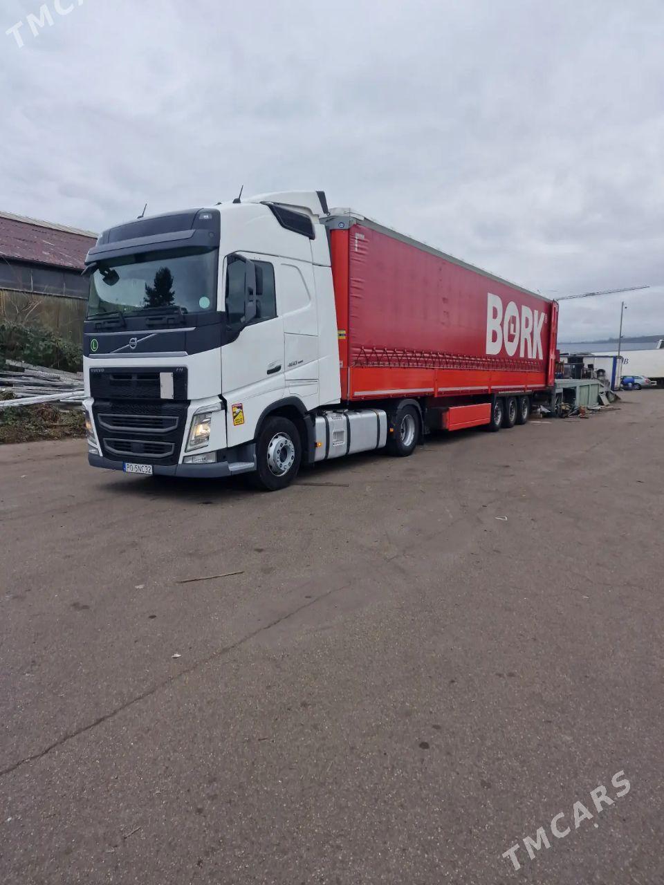 Volvo FH 460 2019 - 1 815 000 TMT - Tejen - img 3