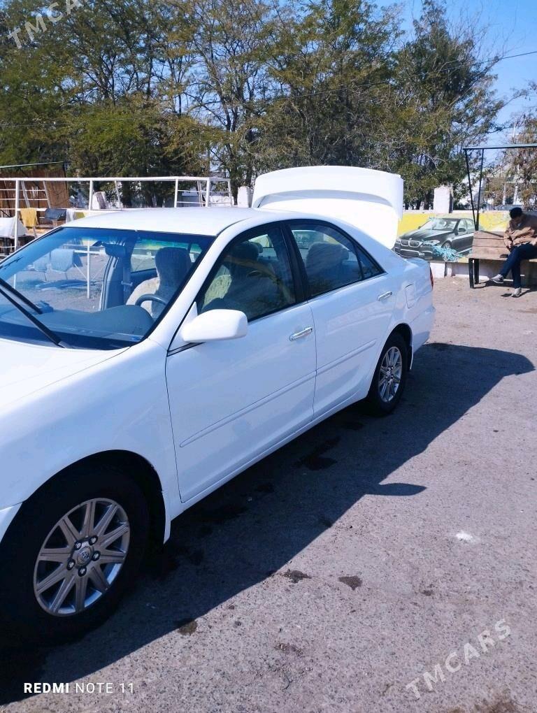Toyota Camry 2003 - 157 000 TMT - Туркменбаши - img 3