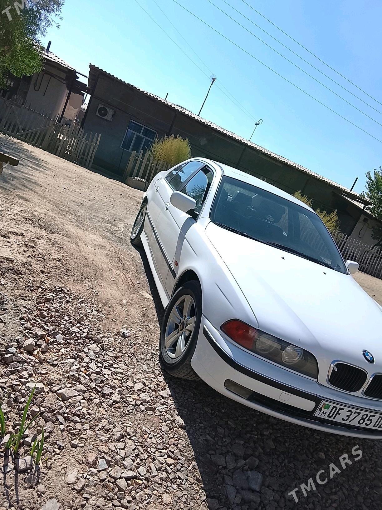 BMW 528 1998 - 95 000 TMT - Болдумсаз - img 2