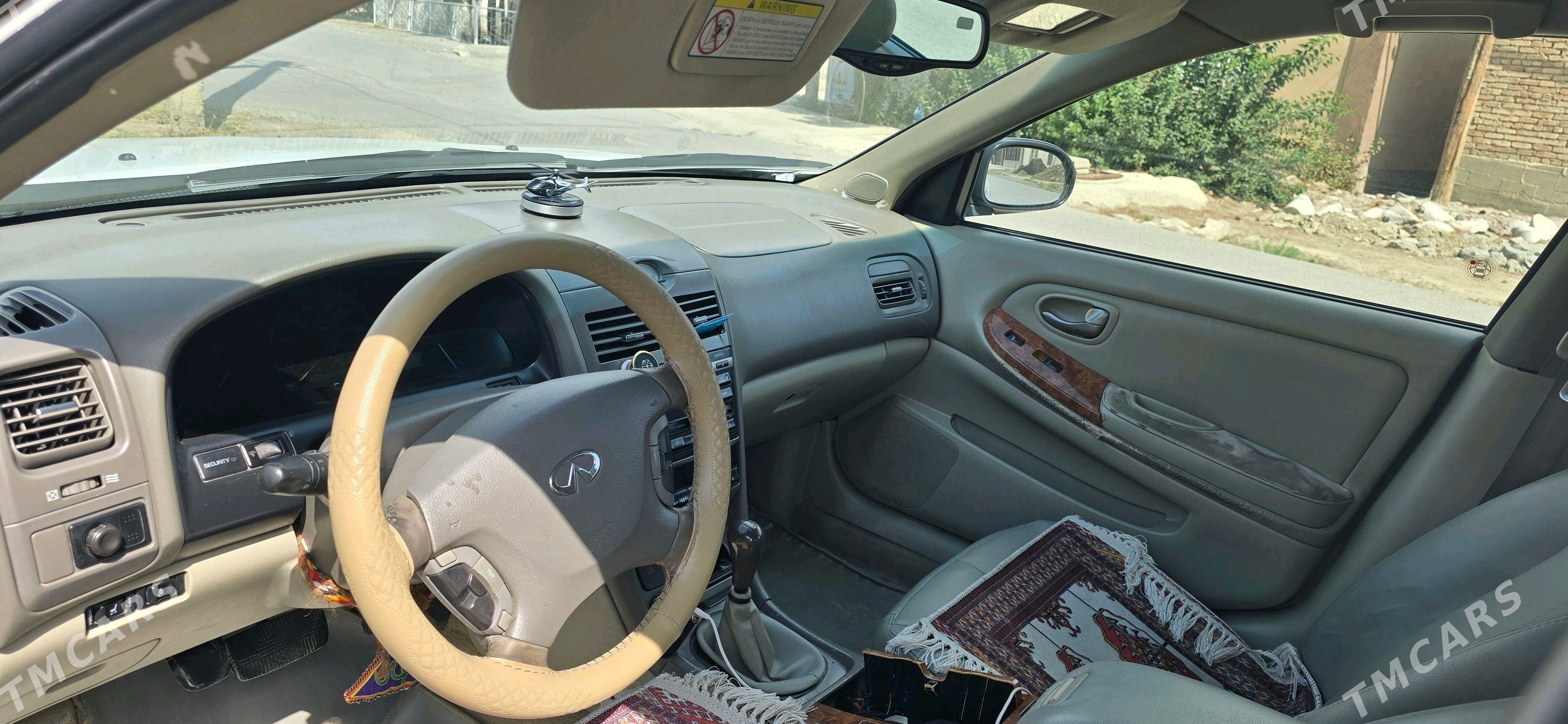 Infiniti I35 2002 - 95 000 TMT - Bäherden - img 4