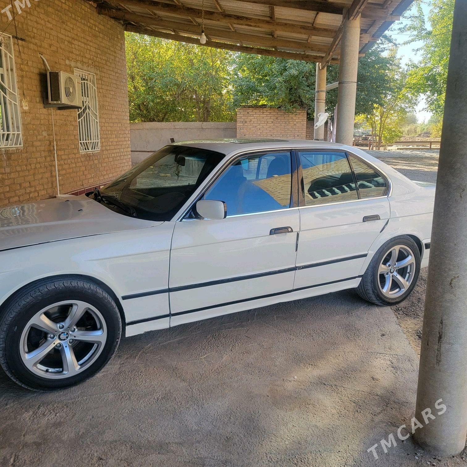 BMW 525 1991 - 55 000 TMT - Бабадайхан - img 7