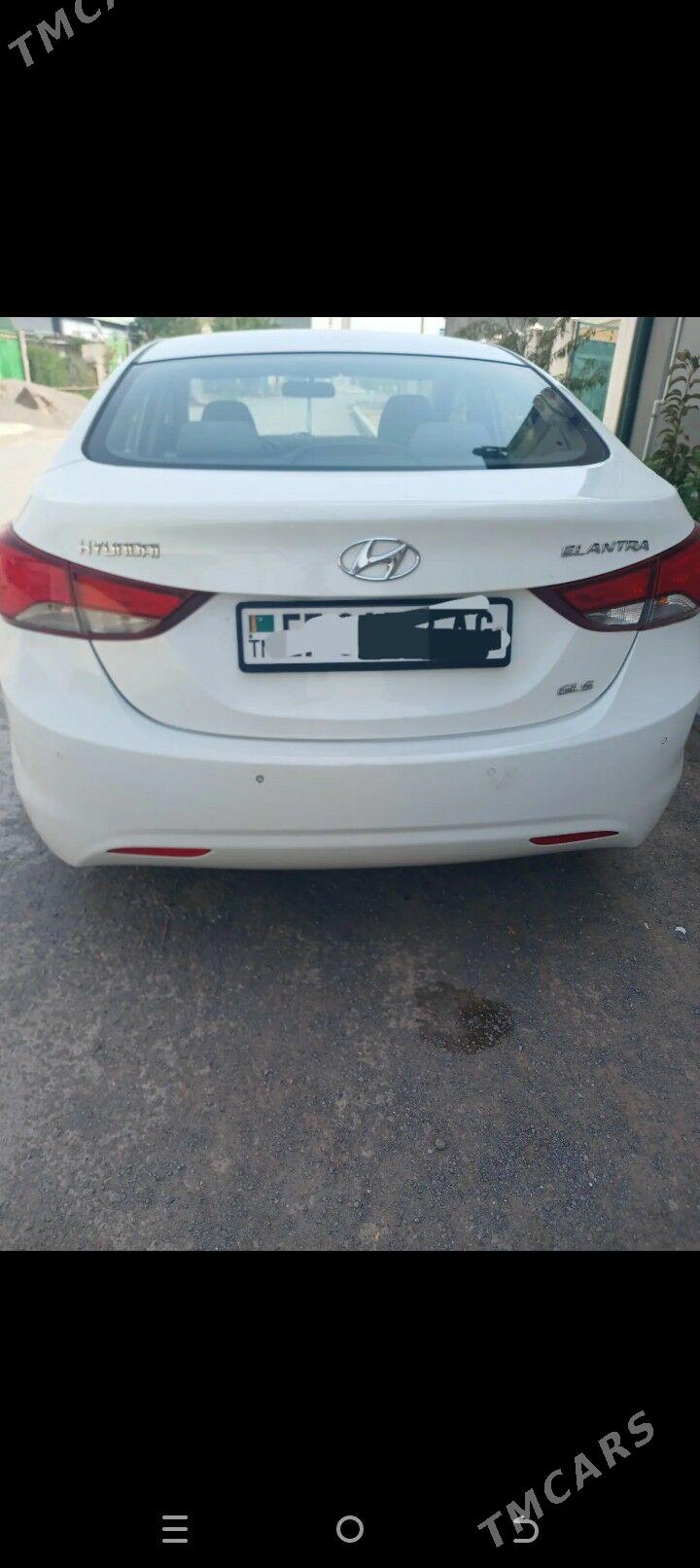 Hyundai Elantra 2013 - 160 000 TMT - Aşgabat - img 2