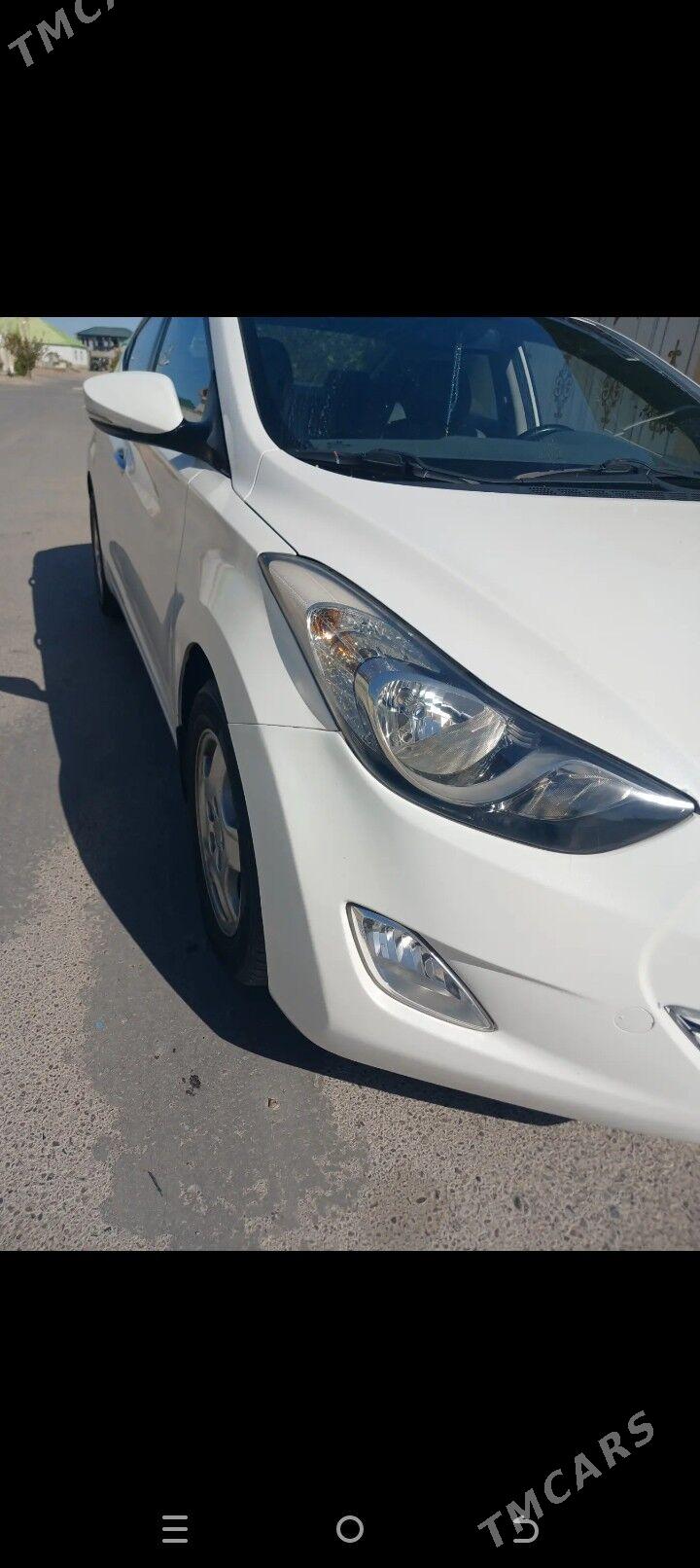 Hyundai Elantra 2013 - 160 000 TMT - Aşgabat - img 3
