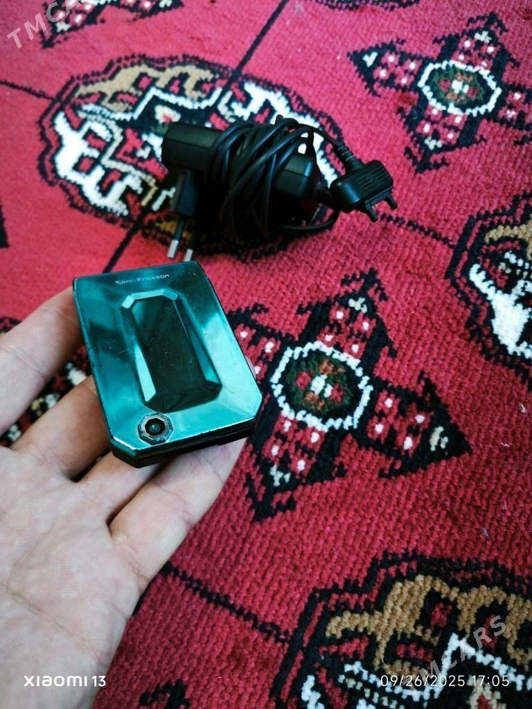 SONY ERICSON F100i - Ашхабад - img 2
