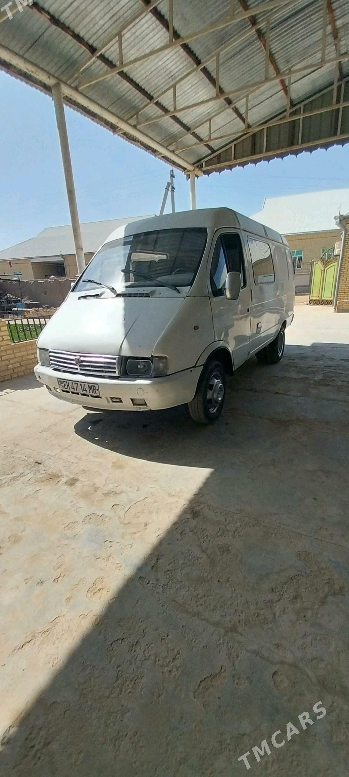 Gaz Gazel 2000 - 45 000 TMT - Мары - img 2